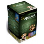 Applaws набор для собак "Куриное ассорти": 5шт.x150г, Dog Chicken MP Pouch
